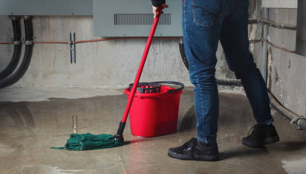 Sewage cleanup and water damage restoration in Atco, NJ