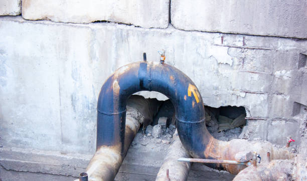 Best Flooded house restoration  in Atco, NJ